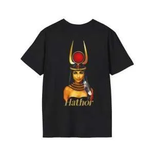 Hathor Soft Style t-shirt