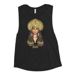 Isis Ladies’ Muscle Tank