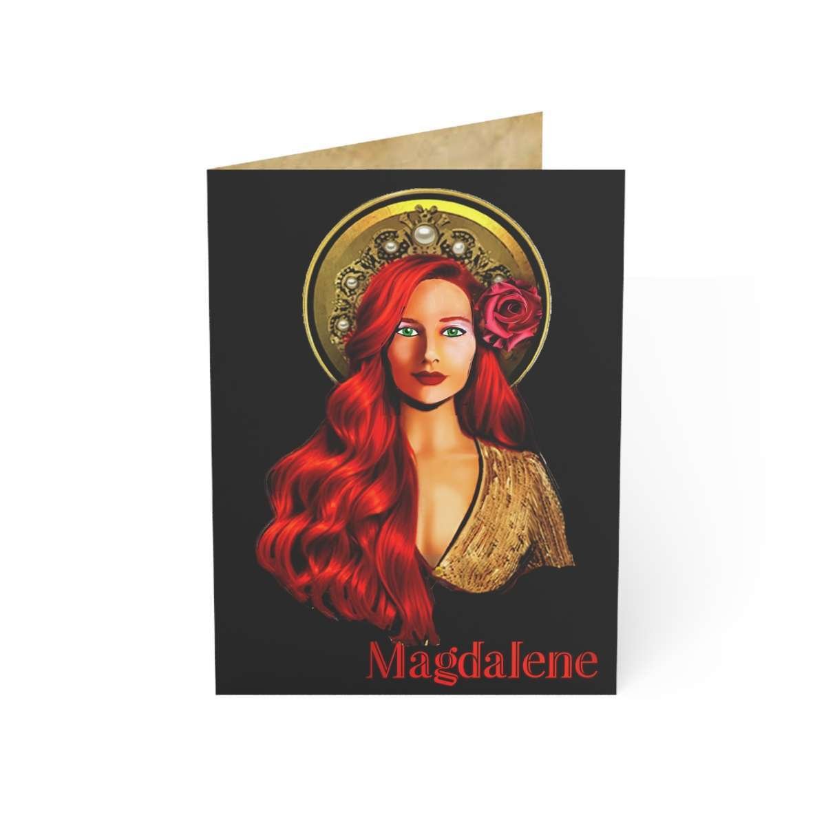 Mary Magdalene Greeting Card - Image 9
