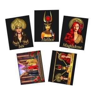 Greeting Cards Five Pack