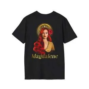 Mary Magdalene Soft style T-Shirt