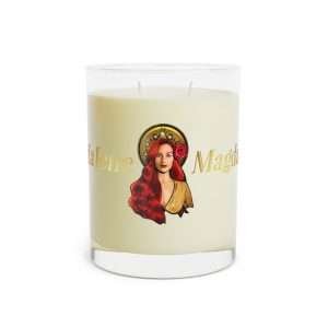 Mystical Magdalene 11oz Glass Candle