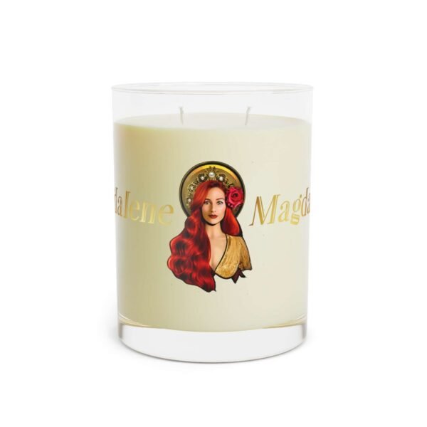 Mystical Magdalene 11oz Glass Candle