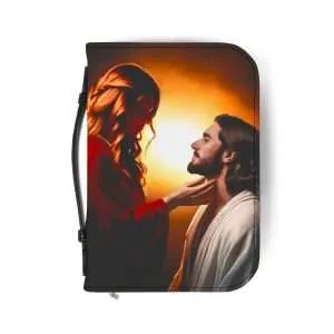 Mary Magdalene Bible Cover
