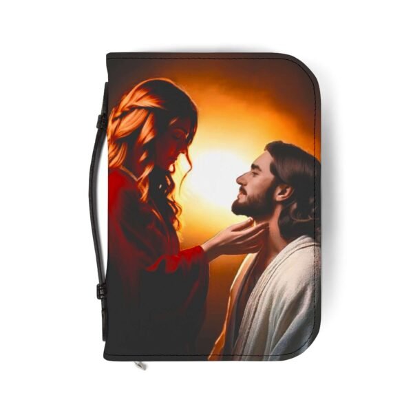 Mary Magdalene Bible Cover