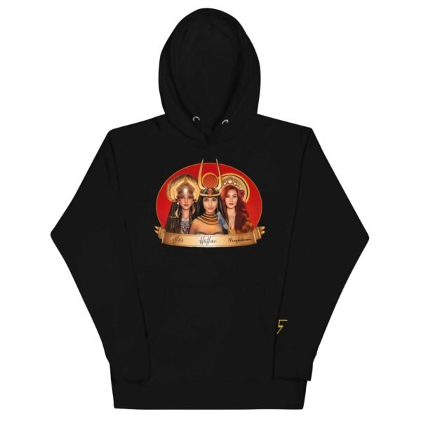 Premium Goddess Hoodie