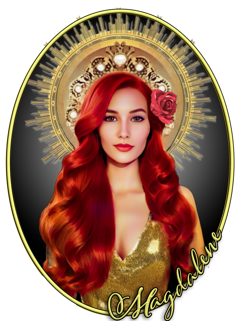 Mary Magdalene — The Devotion of the Heart