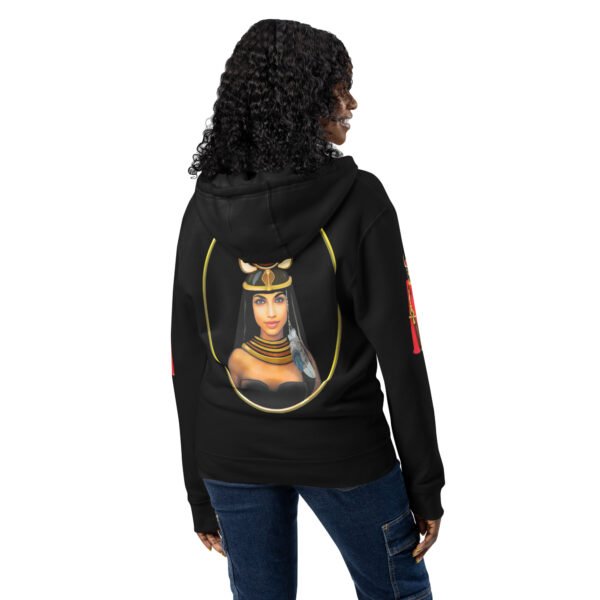 NEW Premium full zip hoodie - Hathor