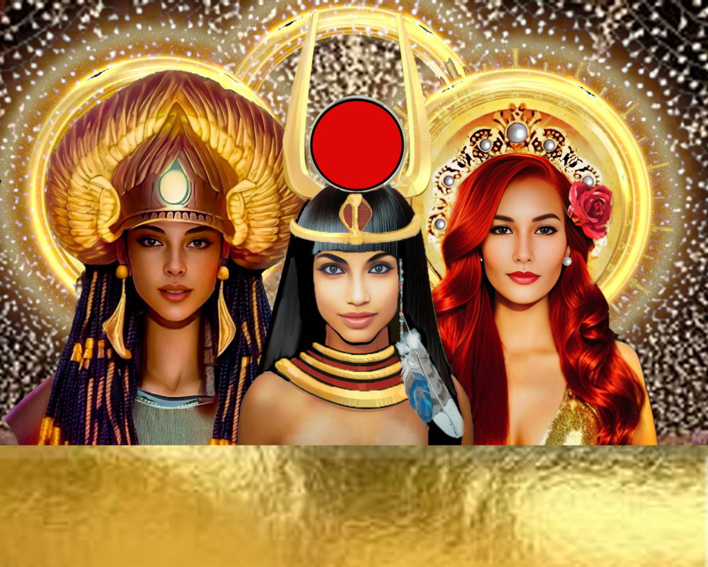 1000002346 Isis, Hathor, Mary Magdalene
