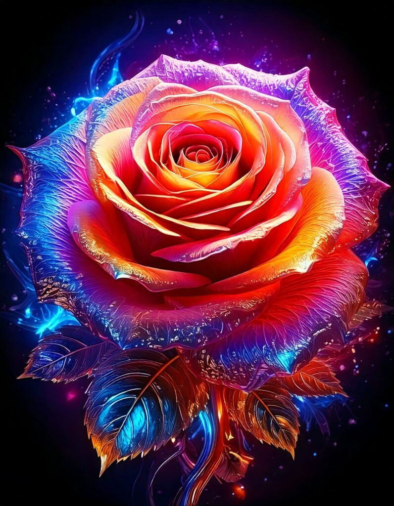 Magical Rose