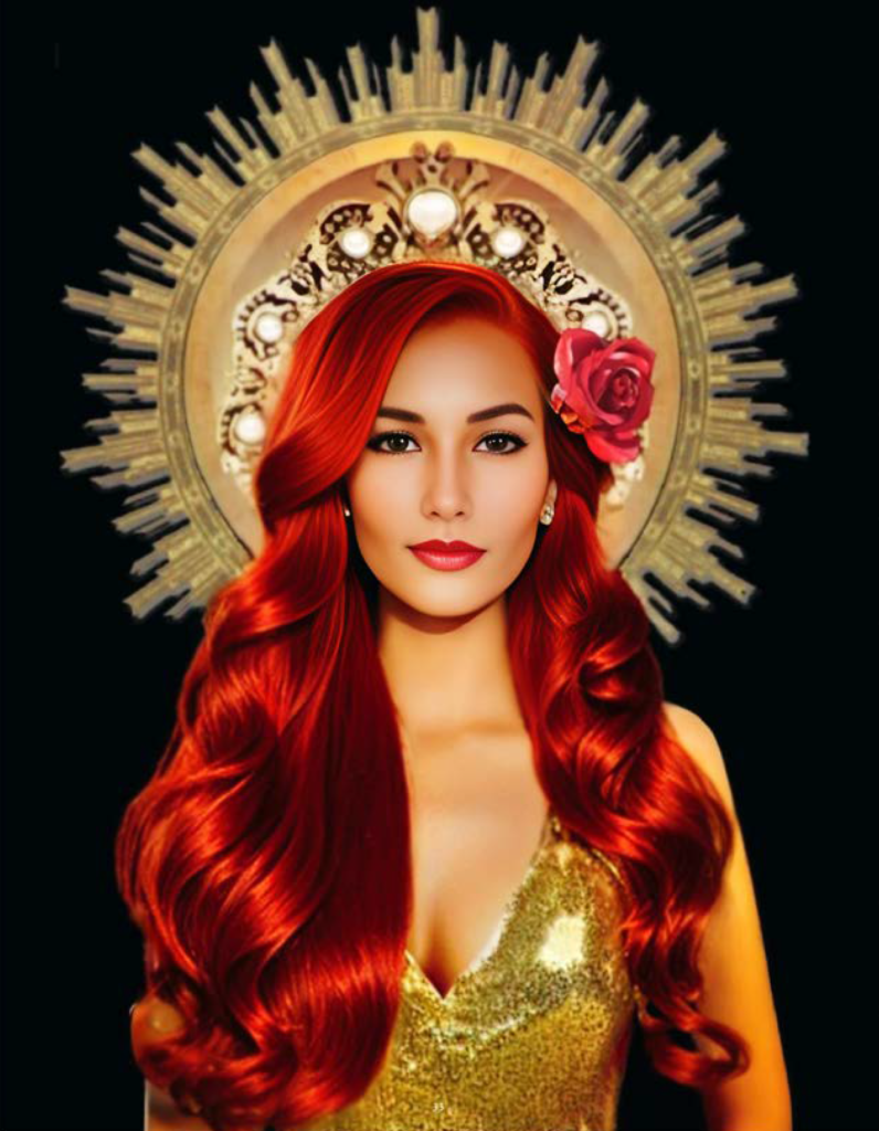 Master Art of GRL Society Mary Magdalene