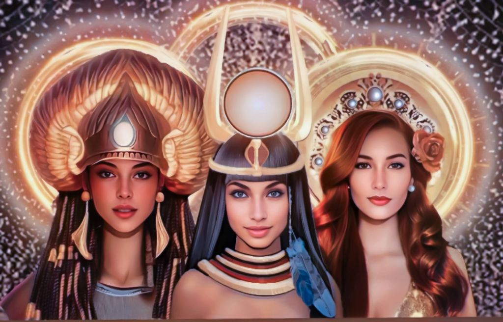 Can these Goddesses help me?
