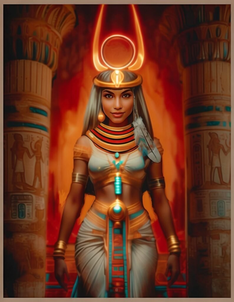 2025-03-15 09_44_48.135-0400 Goddess of Civilization Hathor