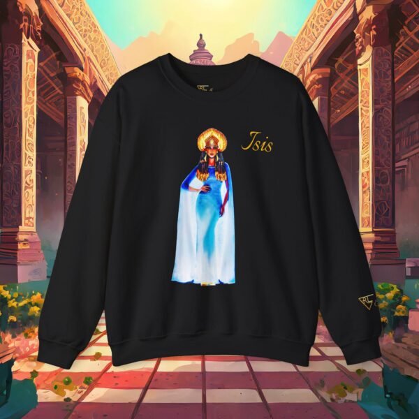 Isis Goddess Crewneck Sweatshirt
