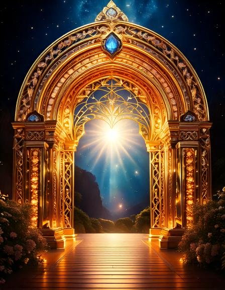 Spiritual Gateway after Deconstruction