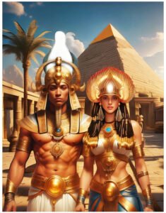 Isis and Osiris