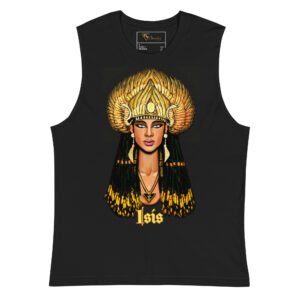 Strength of Isis Muscle Shirt